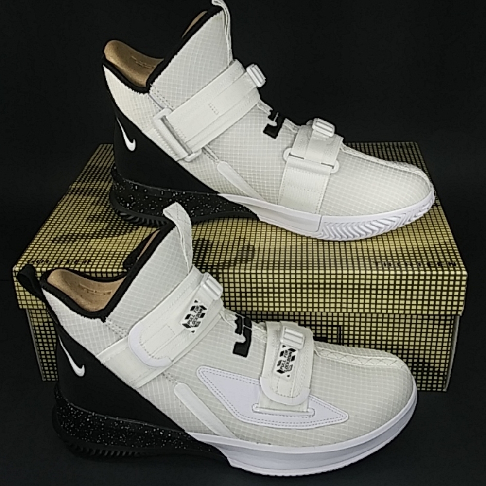 NEW Nike LeBron Soldier 13 SFG TB Basketball Shoes
